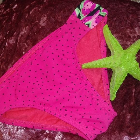 Little Girls Bikini Bottem - Picture 1 of 3